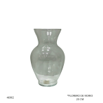 FLORERO DE VIDRIO 23CM (TYBE-7)