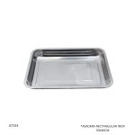 ASADERA RECTANGULAR INOX 30X40CM (BXGP-4)