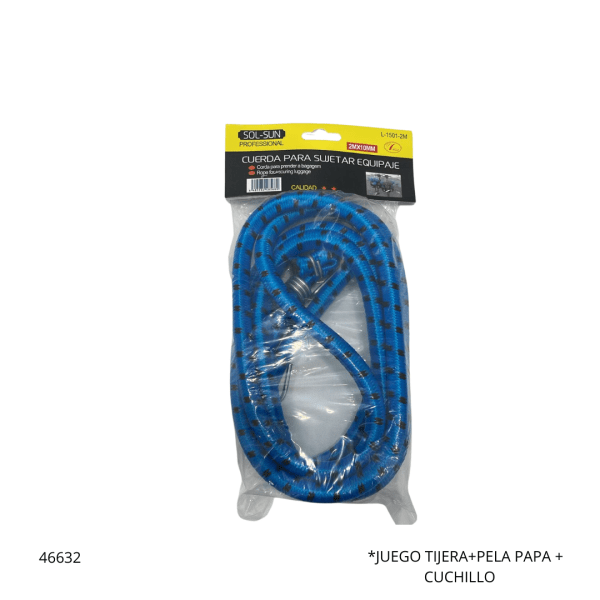 GOMA P/MOTO SOL-SUN L-1501-2M