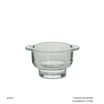 TAZON DE VIDRIO PASABAHCE 275ML (530041)