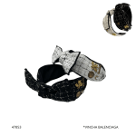 VINCHA BALENCIAGA (4042B-8)