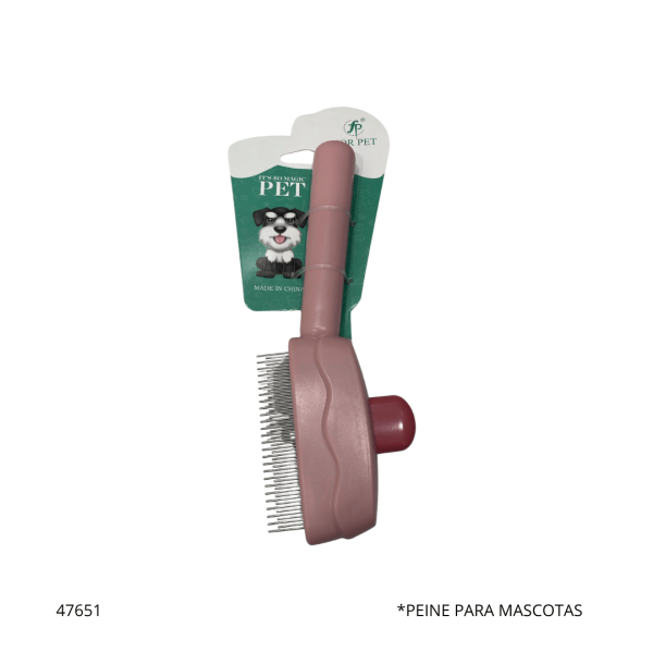 PEINE PARA MASCOTAS (FP63178-058)