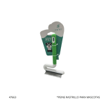 PEINE RASTRILLO PARA MASCOTAS (FP63178-059)