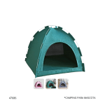 CAMPING PARA MASCOTA (FP63178-072)