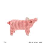 JUGUETE PELUCHE CERDO (FP63178-131)