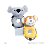 JUGUETE PELUCHE INTERACTIVO (FP63178-132)