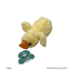 JUGUETE PELUCHE PATO