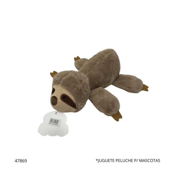 JUGUETE PELUCHE P/ MASCOTAS (FP63178-139)