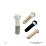 JUGUETE PATA DE GATO P/ MASCOTAS (FP63178-140)
