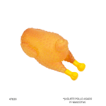 JUGUETE POLLO ASADO PARA MASCOTAS (FP63178-151)