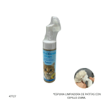 ESPUMA LIMPIADORA DE PATITAS CON CEPILLO 258ML (FP63178-185)