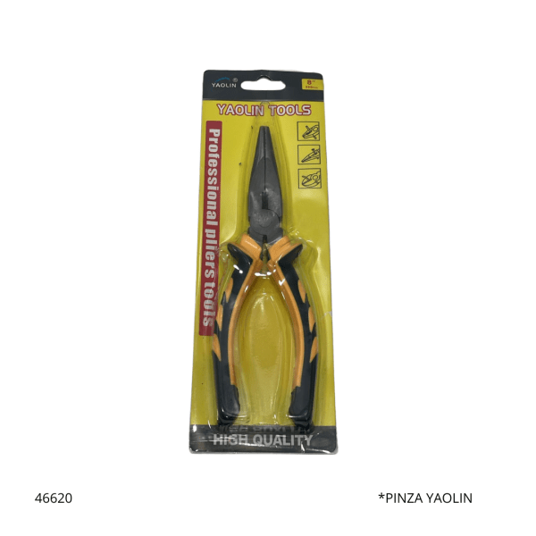 PINZA YAOLIN L-1187-8