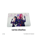 ALFOMBRA KPOP 40X60CM (NT-T01)