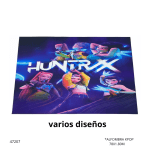 ALFOMBRA KPOP 78X1.80M (NT-T04)