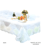 MANTEL DE COCO 150X250CM E-4224-250CM
