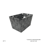 CANASTO ORGANIZADOR E-6290