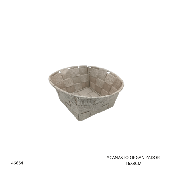 CANASTO ORGANIZADOR E-6350-Y