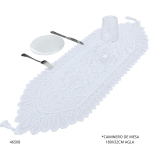 CAMINERO DE MESA 180X32CM AGLA