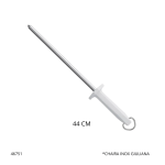 CHAIRA INOX GIULIANA 44CM F-2431