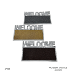 ALFOMBRA 40X70CM WELCOME (GMJDT-32)