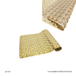 ALFOMBRA P/BAÑO 40X70CM (JM-313-2)