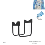 PORTA BIDON DE AGUA INCLINADO (34823-1)