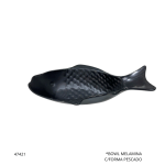 BOWL MELAMINA C/FORMA PESCADO (F715-001)