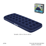 COLCHON INFLABLE BESTWAY JR TWIN (67223)