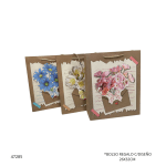 BOLSO REGALO C/DISEÑO 26X32CM (FD2222M)