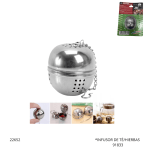 INFUSOR DE TÉ/HIERBAS  91833 F-1458