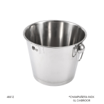 CHAMPAÑERA INOX 6L F-2816