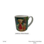 TAZA INFANTIL PERSONAJES 480ML (LYTC-15419-1)