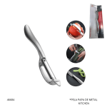 PELA PAPA DE METAL KITCHEN F-2726