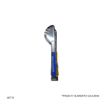 PINZA P/ ALIMENTO GIULIANA AGLA-2666 5 HOTEL