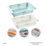 BANDEJA ORGANIZADOR P/ALIMENTOS (R369CY)