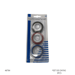 SET DE CINTAS 3PCS L-1678