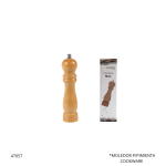 MOLEDOR P/PIMIENTA COOKWARE VR-2035