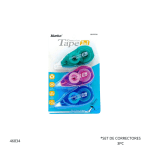 SET DE CORRECTORES 3PC (XB-B230)