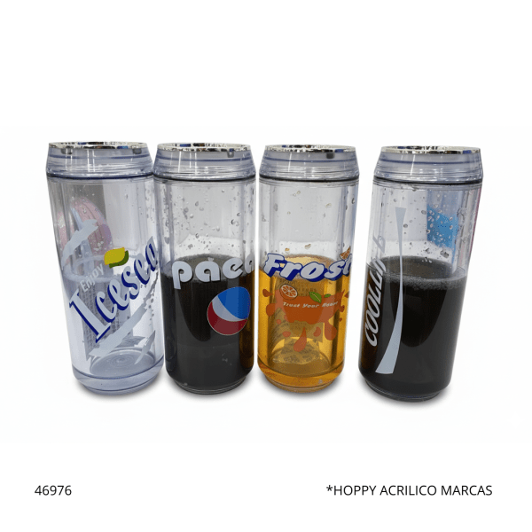 HOPPY ACRILICO MARCAS (DF-8891)