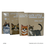 AGENDA GATO LITTLE ROUSI (SH-R254)