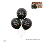 GLOBO FELIZ CUMPLEAÑOS BL6613