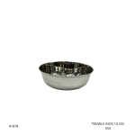 BOWLS INOX 10CM 555 PV-10