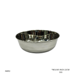 BOLWS INOX 22CM 555 PV-22