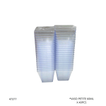 VASO PETITE 60ML CASINO X 40PCS (20343)