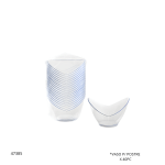 VASO P/ POSTRE CASINO X 40PC (20345)