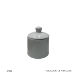 AZUCARERO DE PORCELANA CASINO (P85)