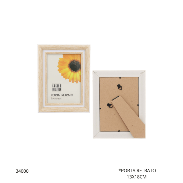 PORTA RETRATO CASINO 13X18CM 28291