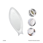 FUENTE PESCADO 38CM (35622)