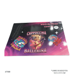 LIBRO DE BOCETOS 53.5 X 37.5 CM (2303-11)