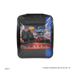 FUNDA P/ASIENTO DE AUTO SET 10 (XYQ-59)